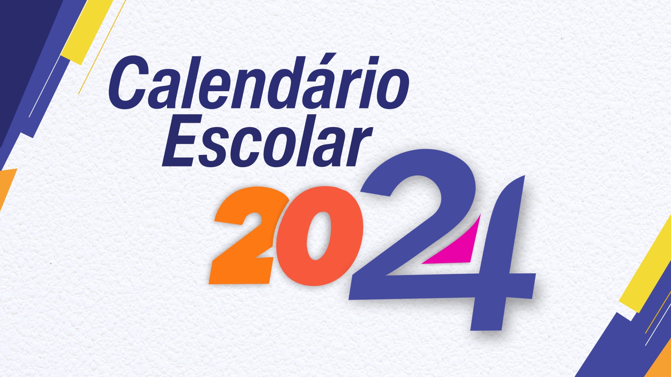 SEE/MG divulga o Calendário Escolar 2024!