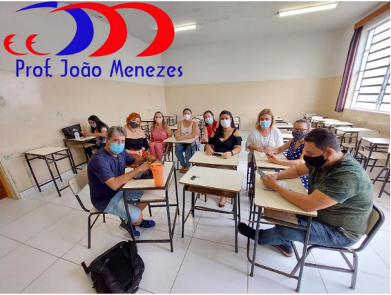 Dias Escolares na E. E. Professor João Menezes – Piumhi/MG
