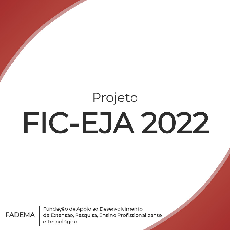 Processo Seletivo FADEMA nº 20/2022