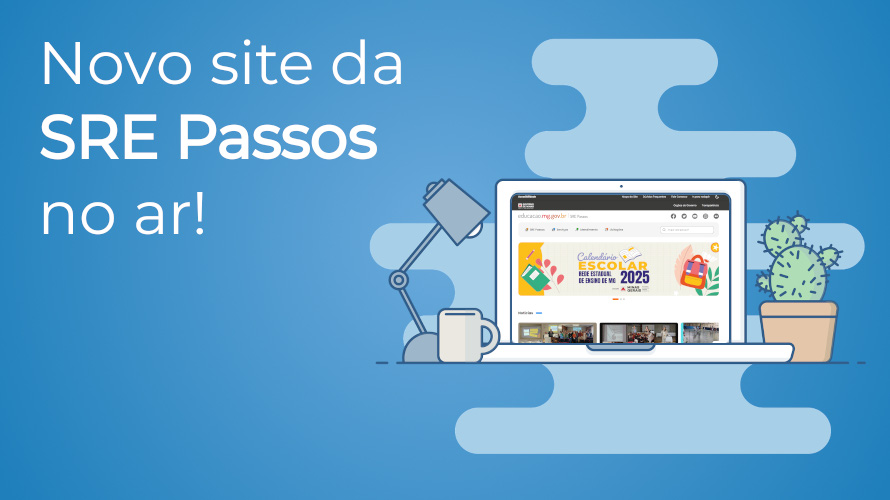 Novo site no ar!