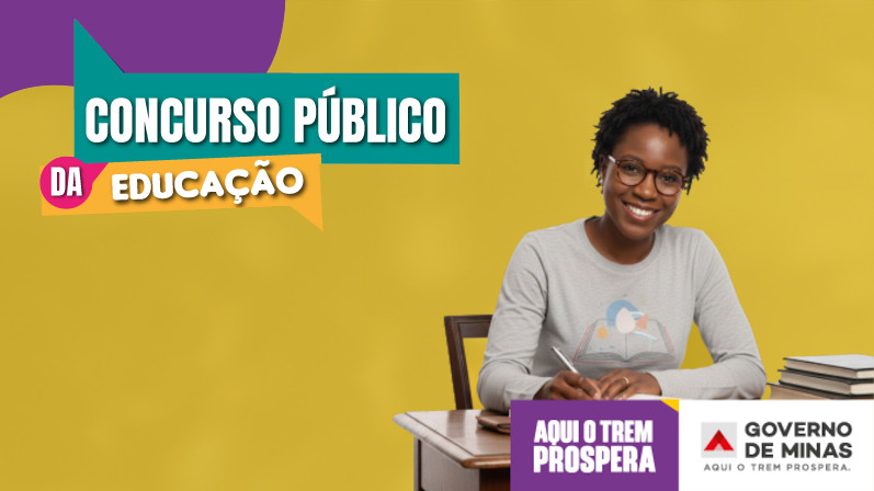 Publicação do primeiro lote do concurso público de 2025 (PEB / AEB / TED)
